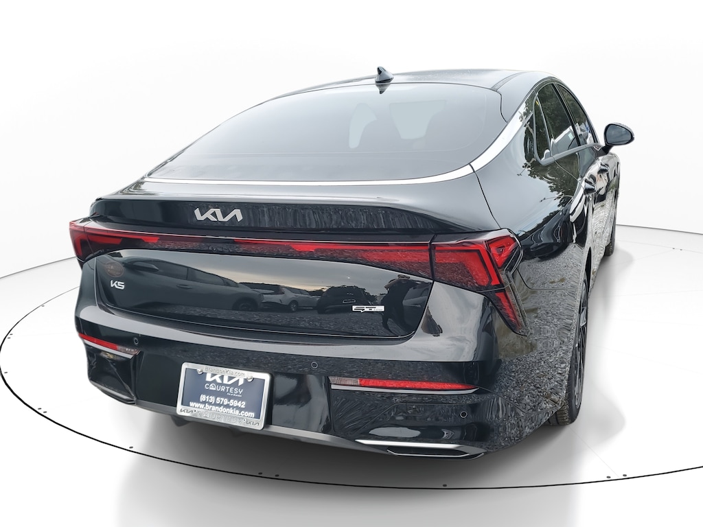 New 2026 Kia K5 GT-Line Sedan