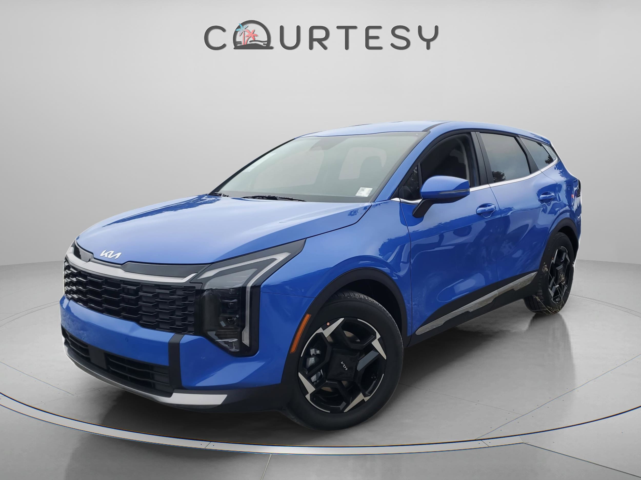 2026 Kia Sportage EX's photo