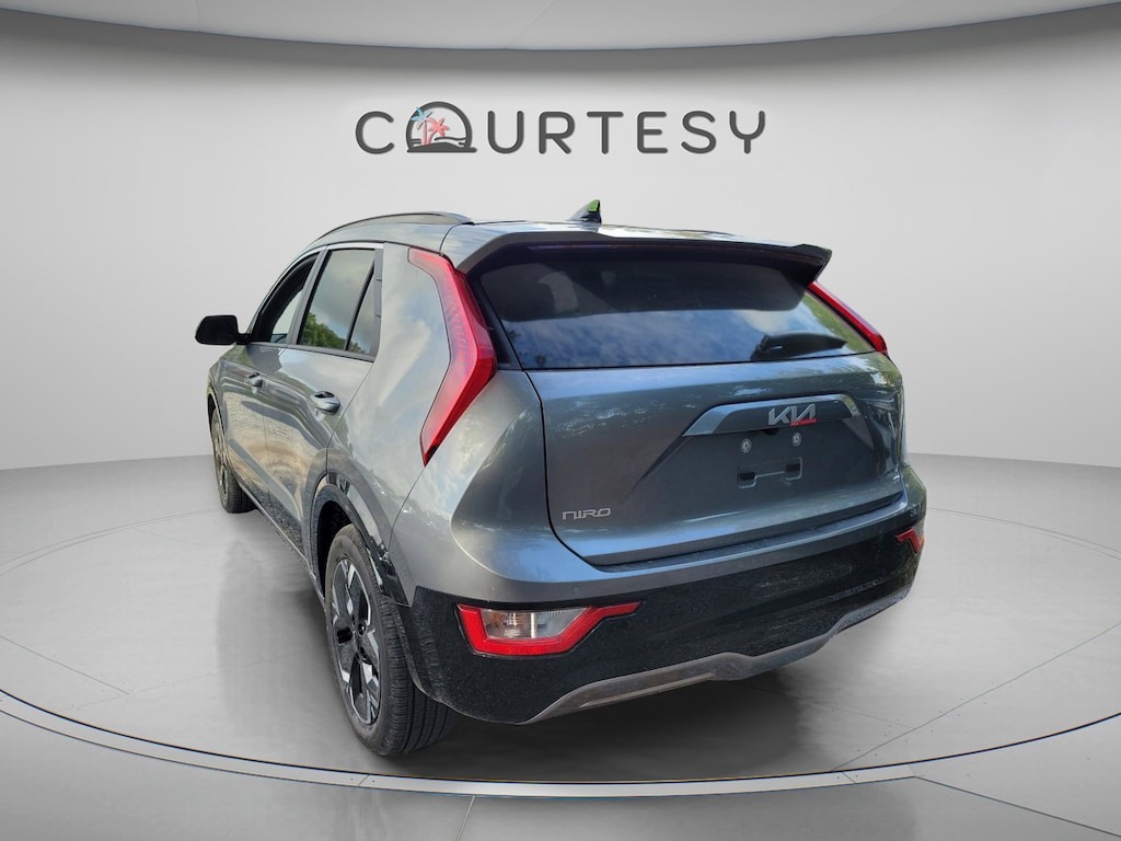New 2026 Kia Niro EV Wind SUV