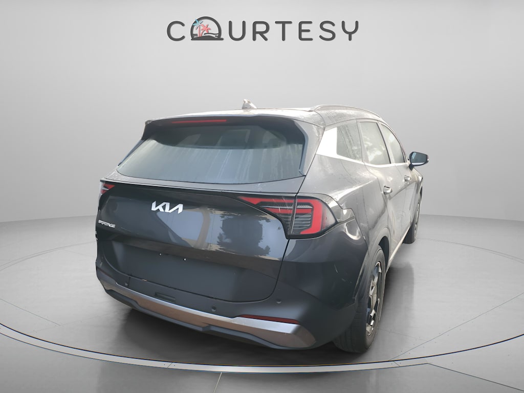 New 2026 Kia Sportage EX SUV