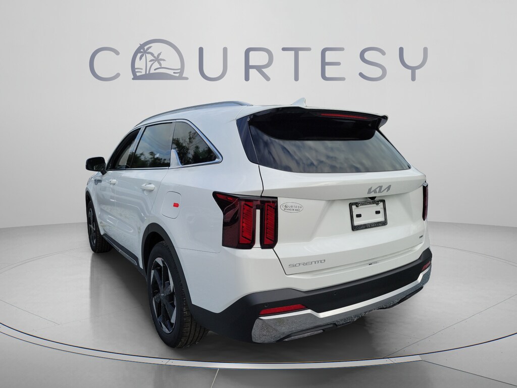 New 2026 Kia Sorento Hybrid EX SUV