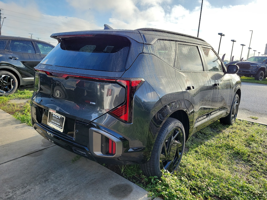 New 2027 Kia Seltos X-Line SX SUV