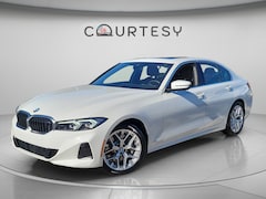 2025 BMW 330i