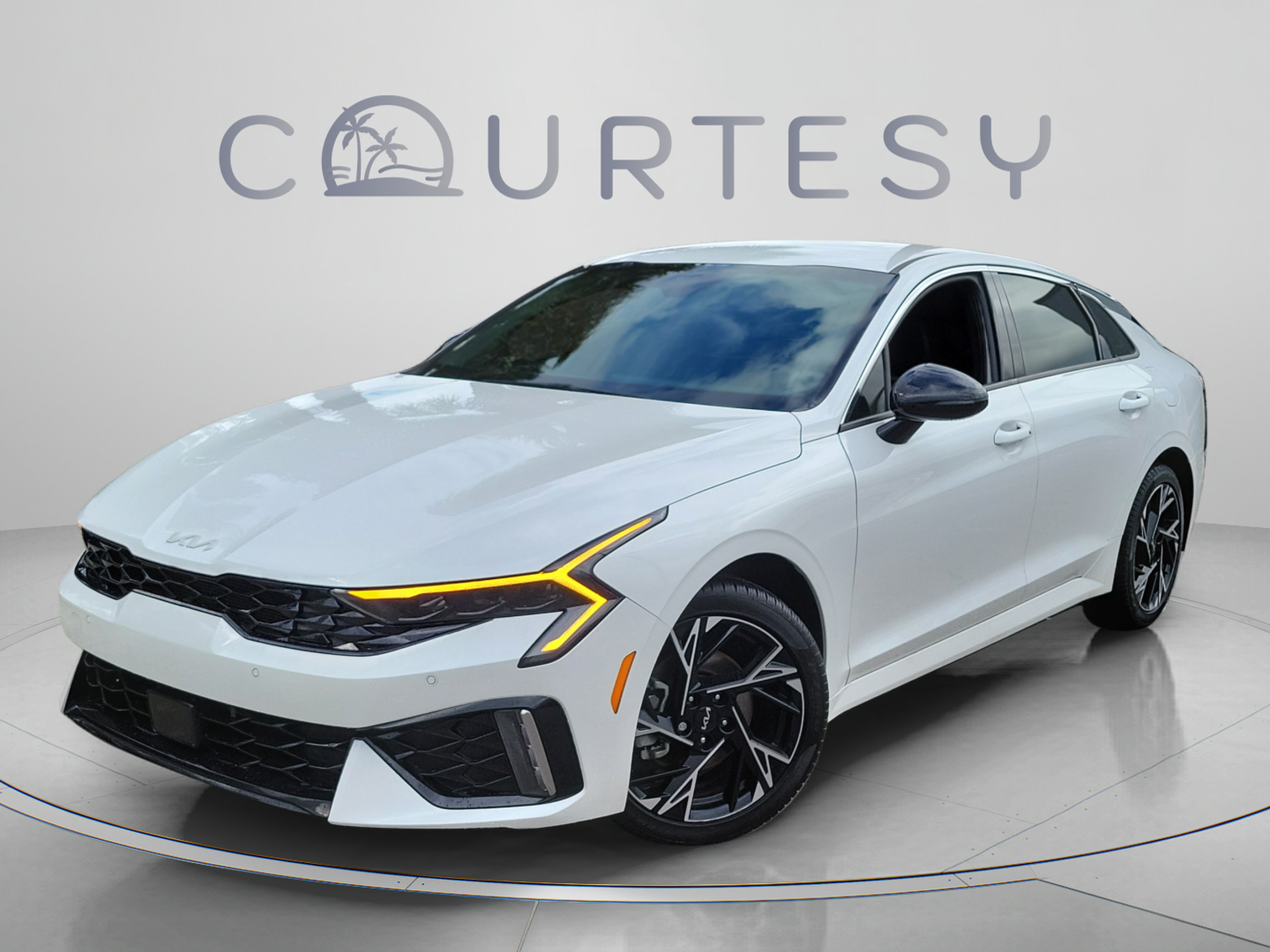 2025 Kia K5