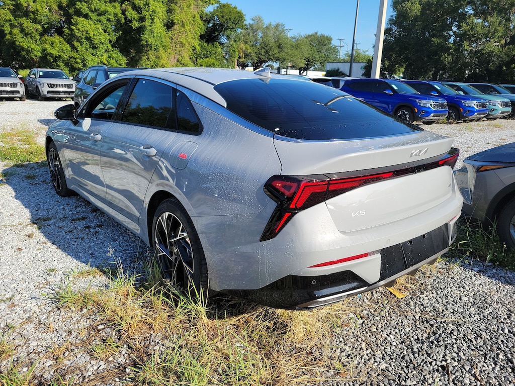 New 2026 Kia K5 GT-Line Sedan