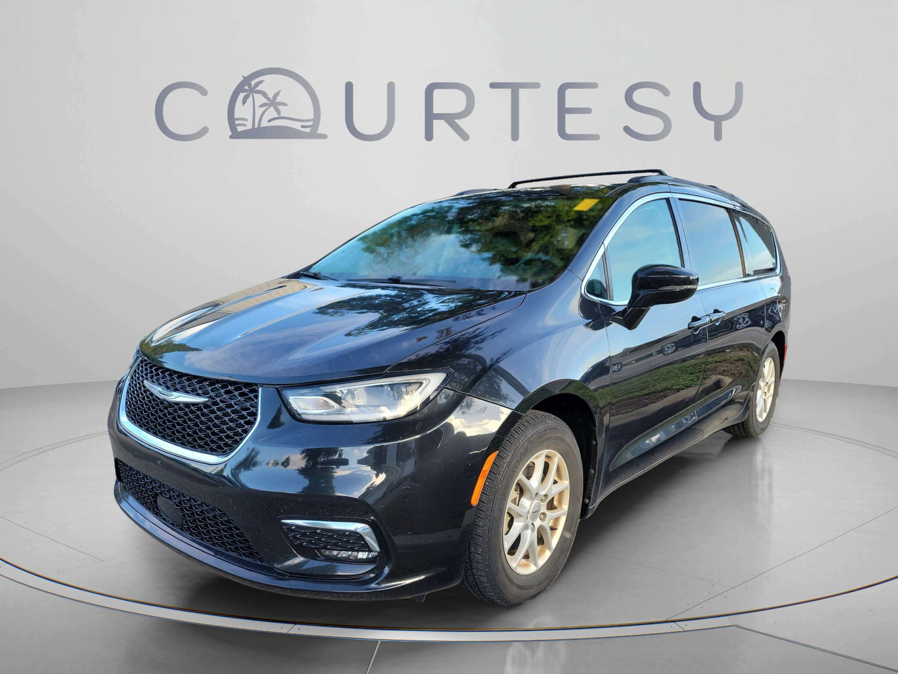  Chrysler Pacifica