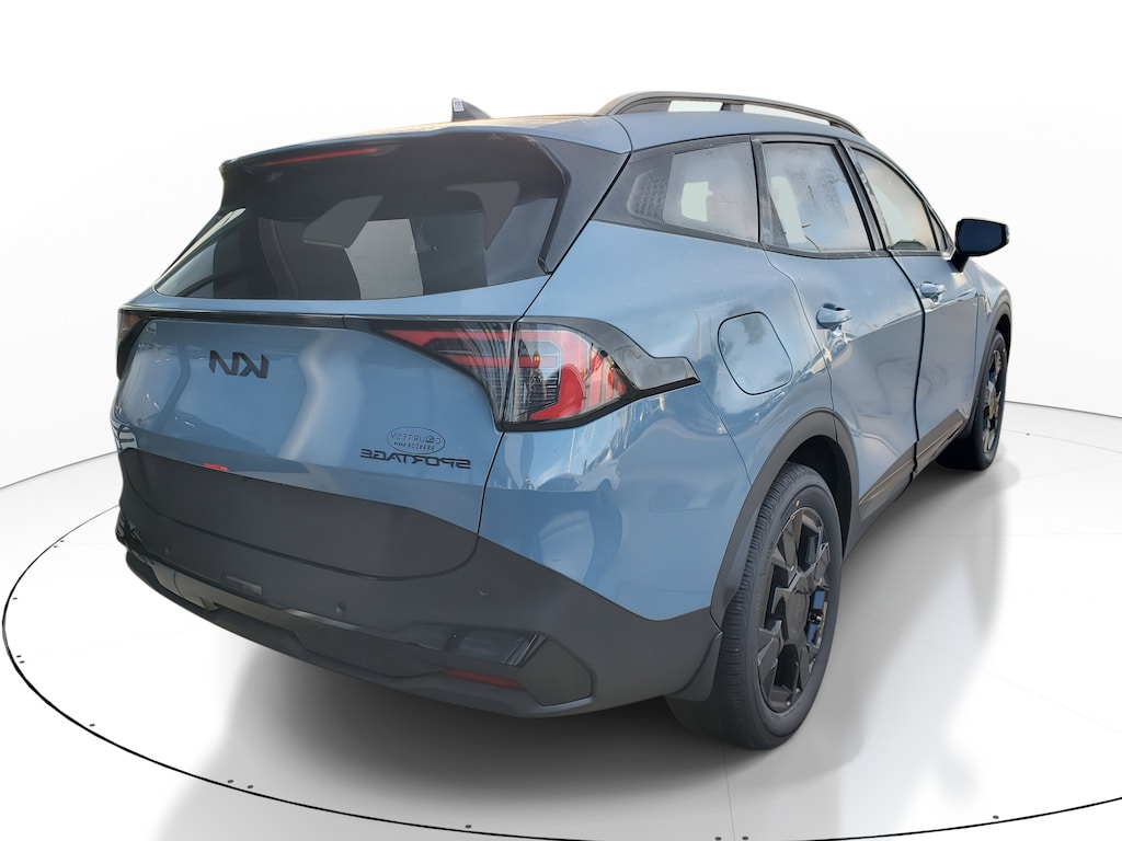 New 2026 Kia Sportage Hybrid X-Line SUV