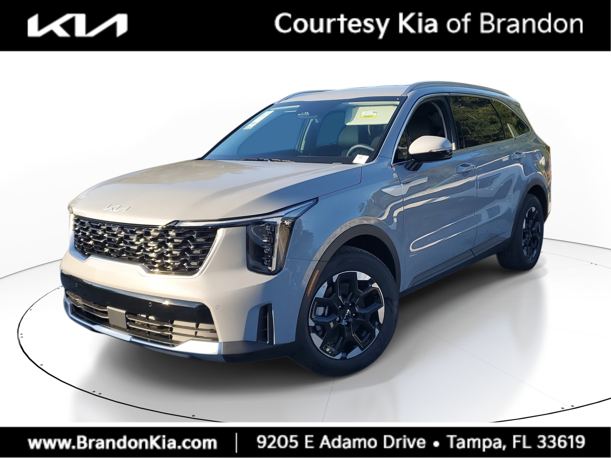 2026 Kia Sorento S's photo
