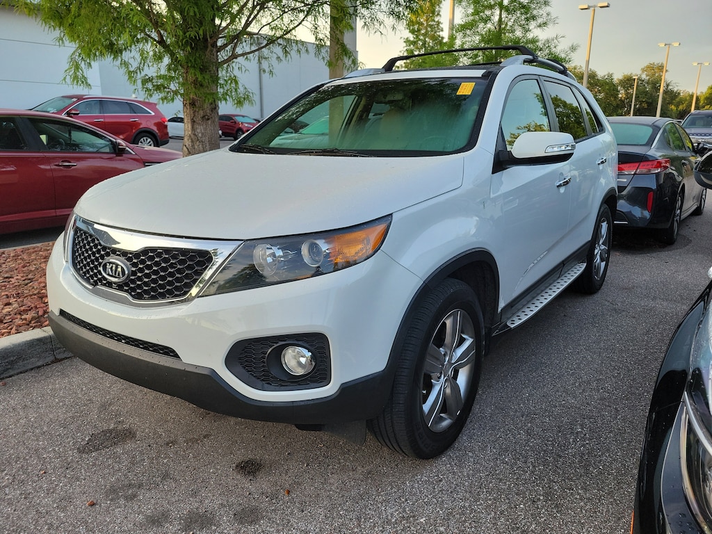 Used 2012 Kia Sorento EX V6 SUV