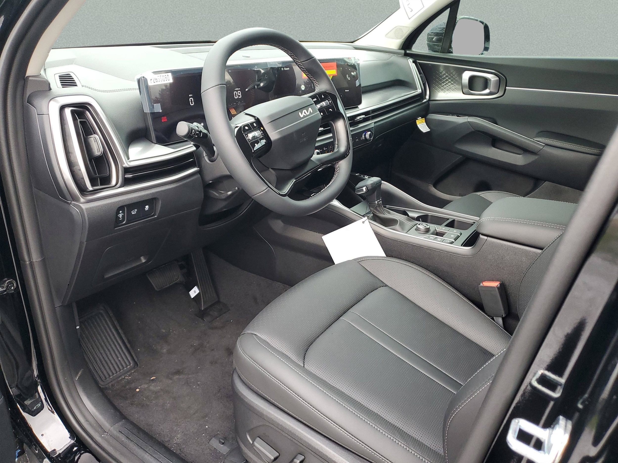 2026 Kia Sorento EX - Photo 19