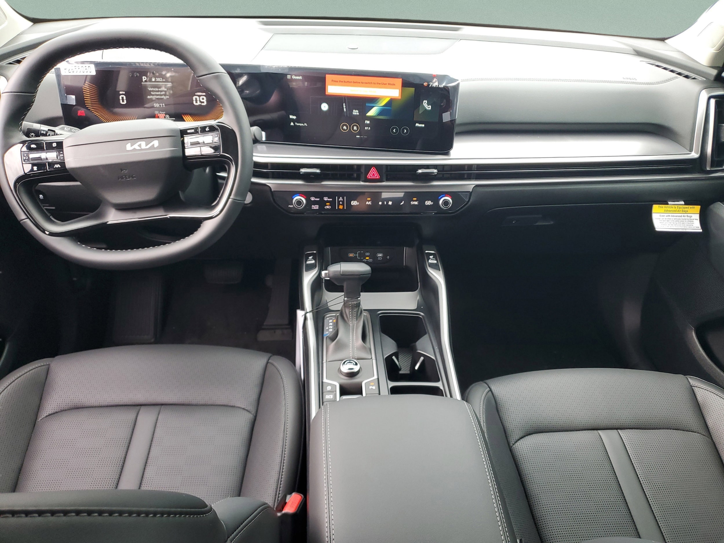 2026 Kia Sorento EX - Photo 12