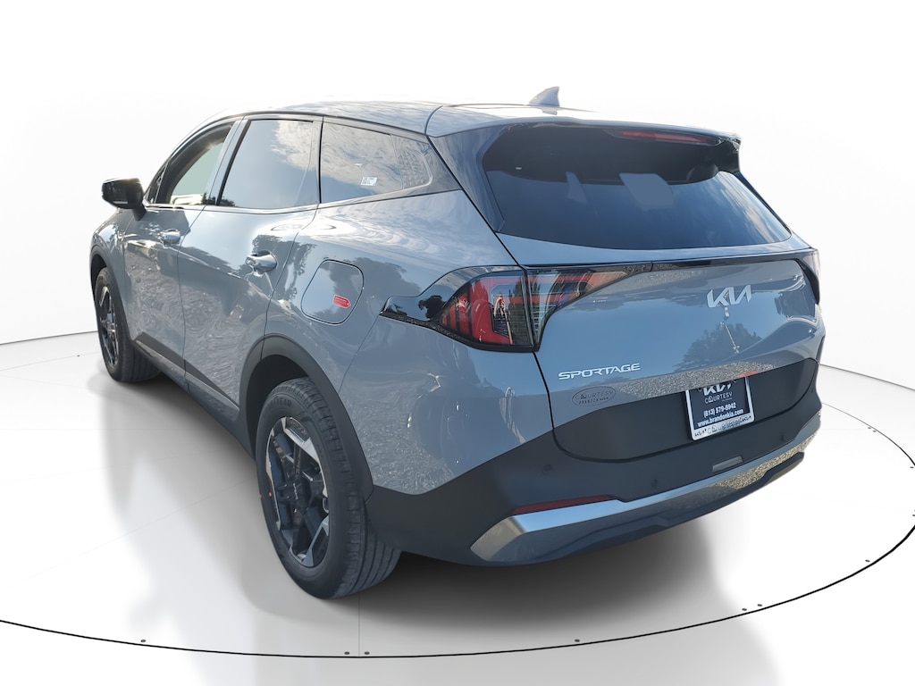 New 2026 Kia Sportage Hybrid S SUV