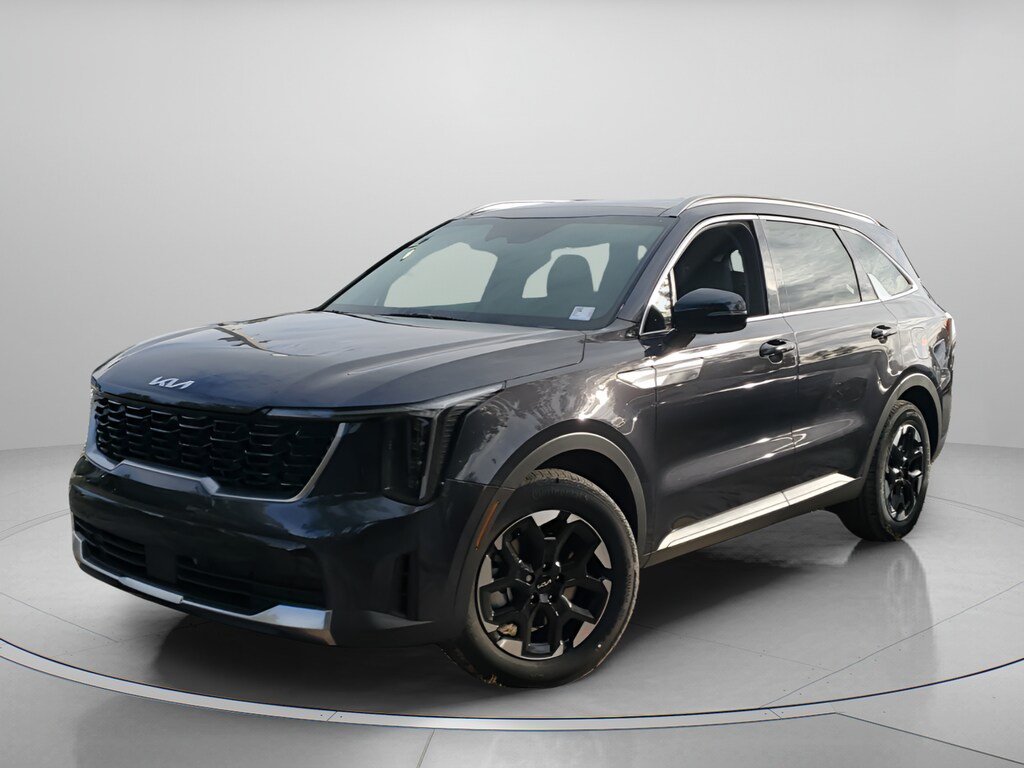 New 2026 Kia Sorento S SUV