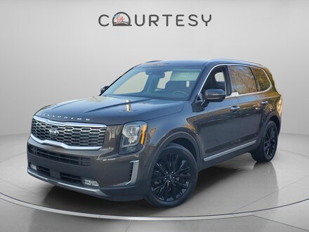 2021 Kia Telluride SX SUV