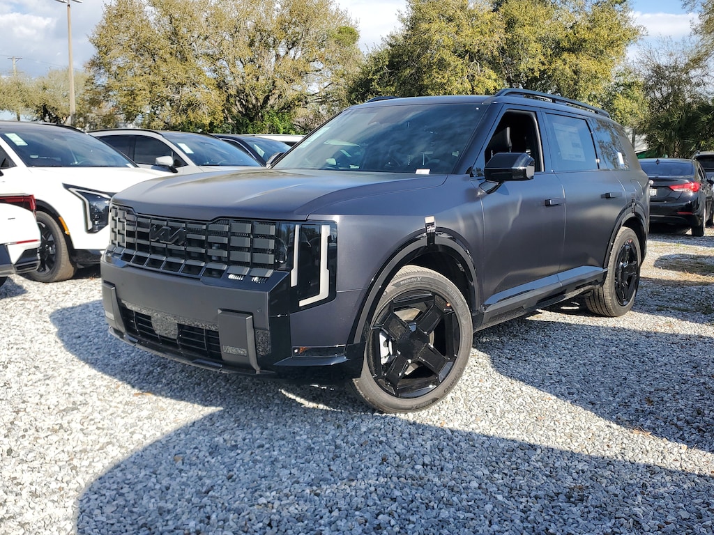 New 2027 Kia Telluride X-Line EX SUV