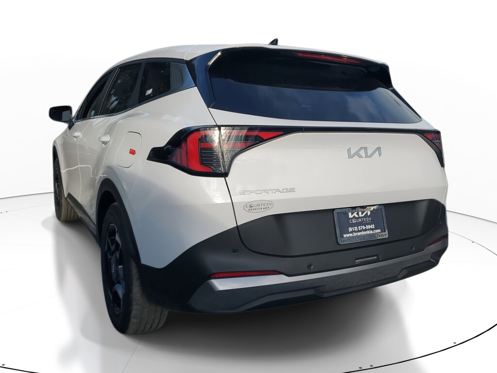 New 2026 Kia Sportage EX SUV