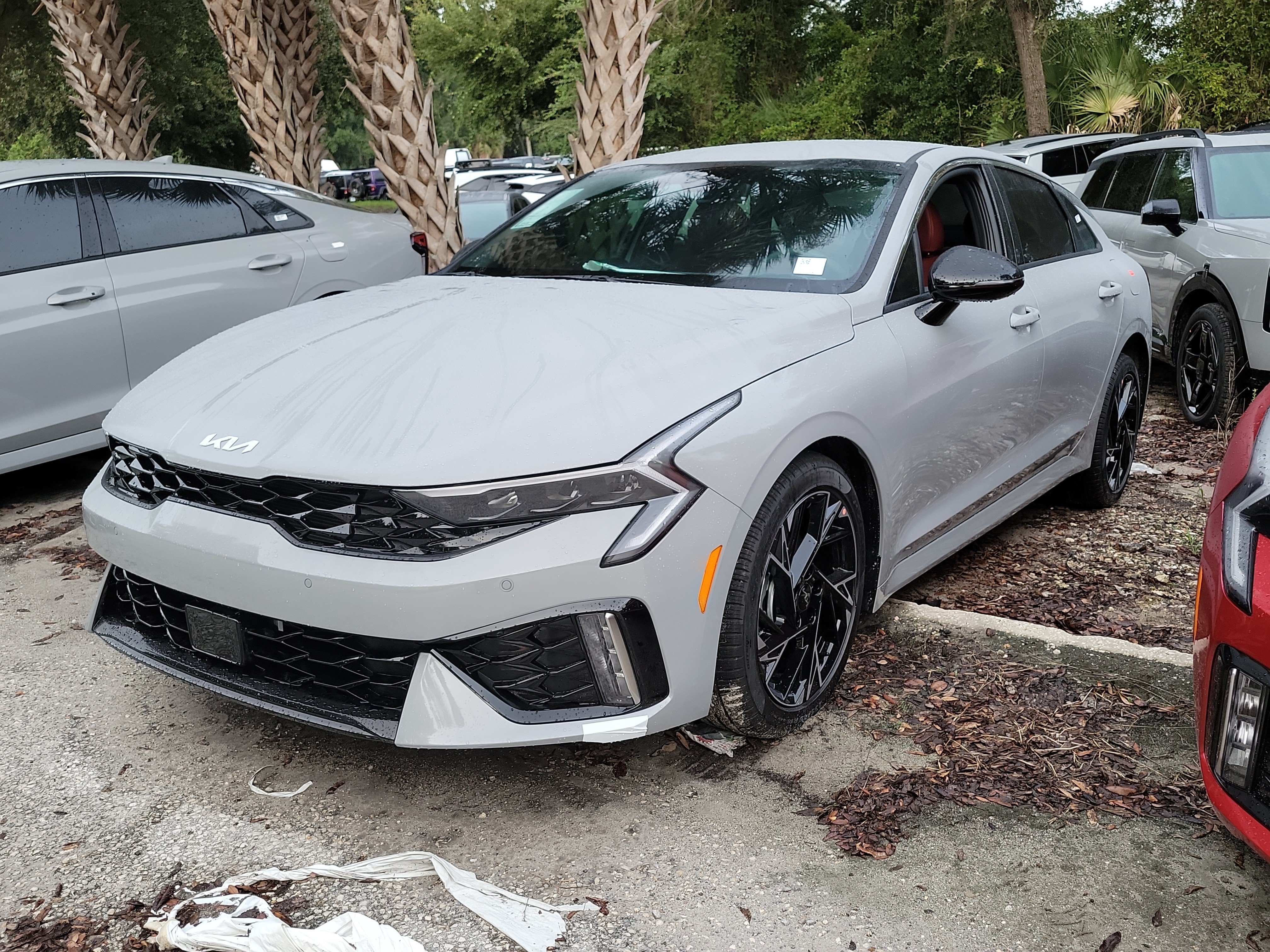 2026 Kia K5