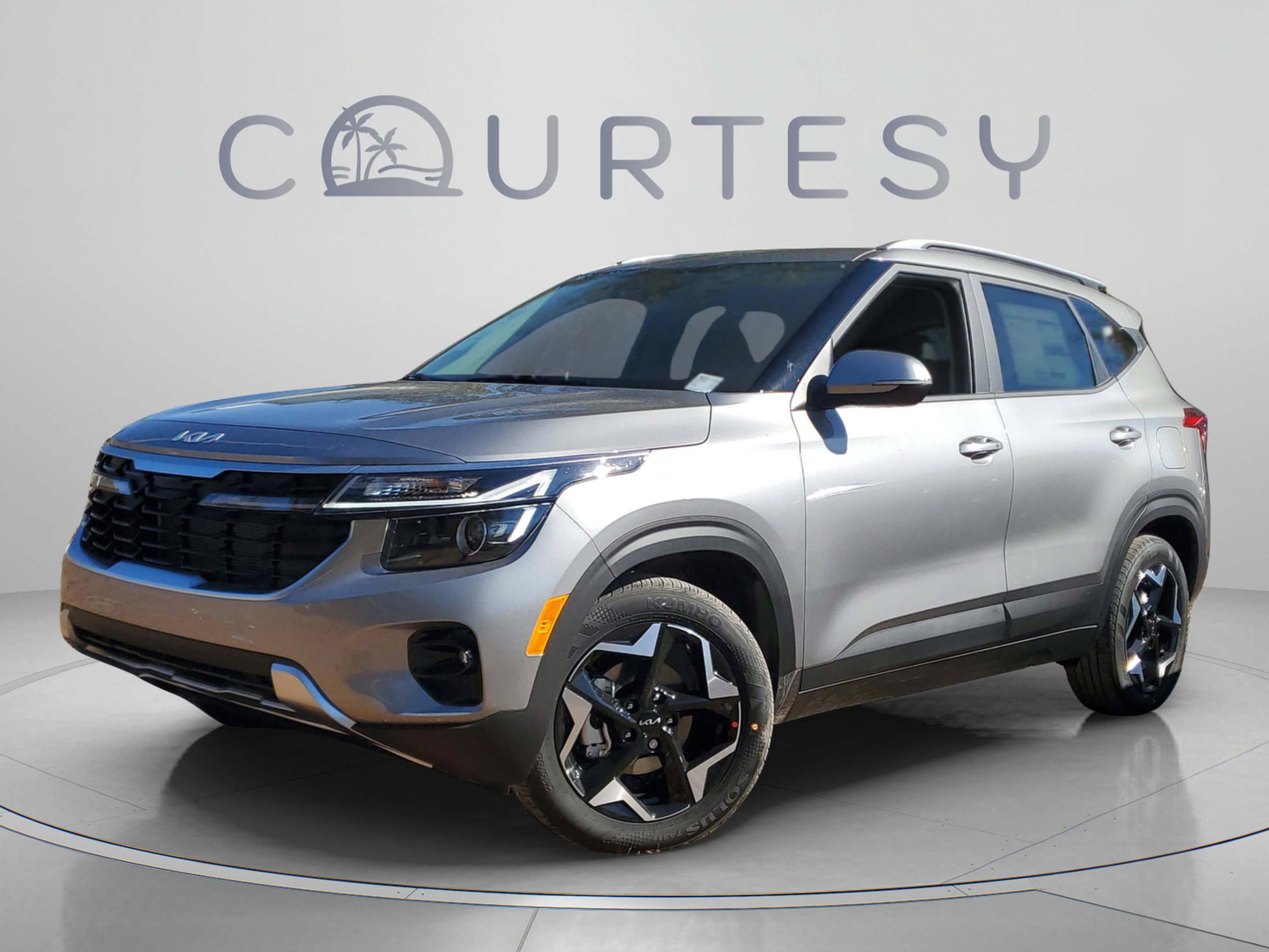 2026 Kia Seltos