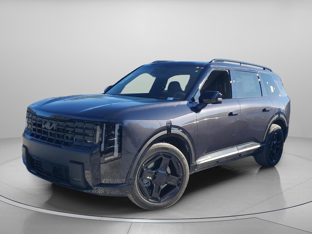 New 2027 Kia Telluride X-Line EX SUV