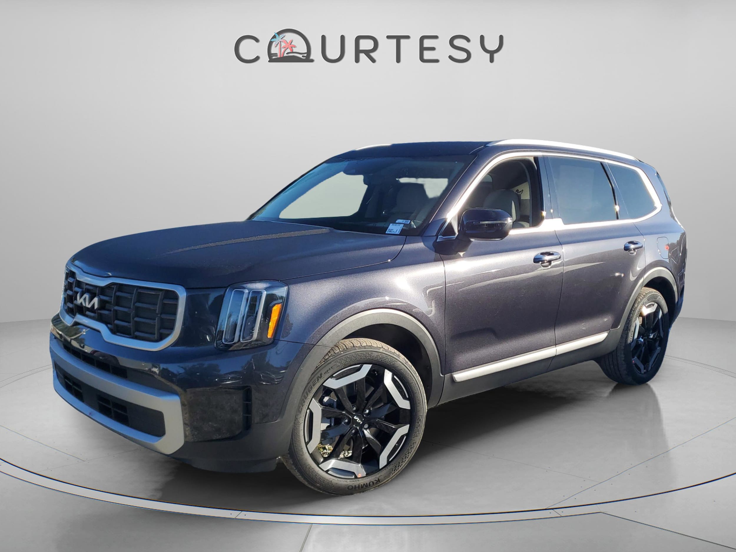 2025 Kia Telluride S's photo