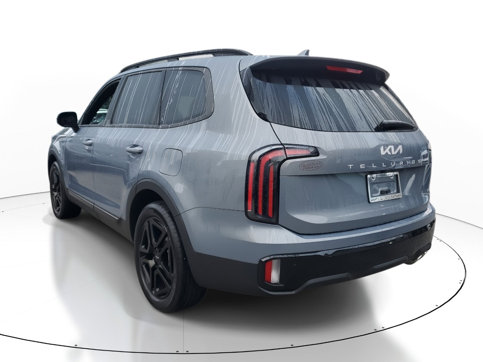 Certified 2024 Kia Telluride SX X-Line with VIN 5XYP5DGC7RG461419 for sale in Tampa, FL