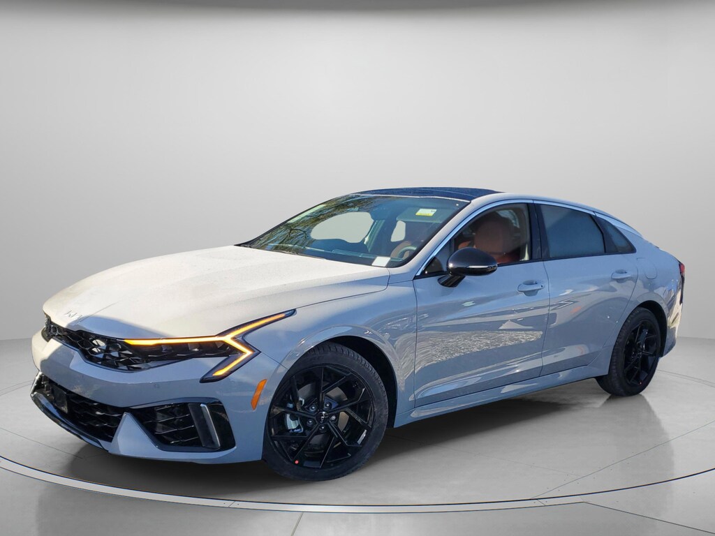 New 2026 Kia K5 GT-Line Sedan