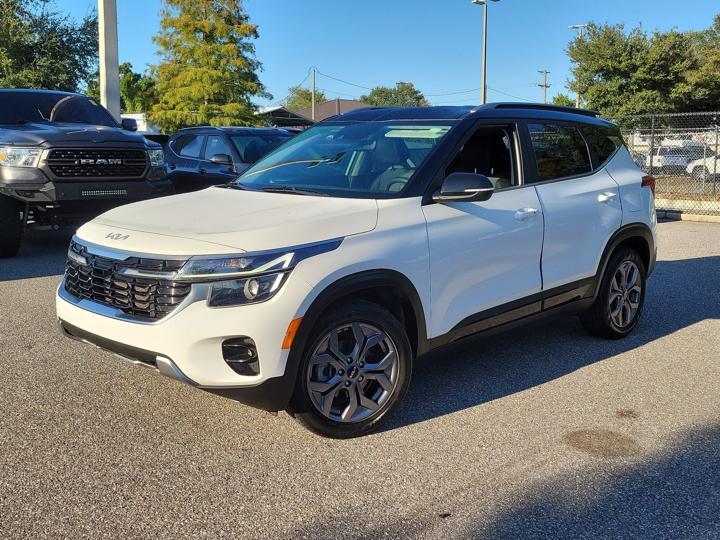 2024 Kia Seltos
