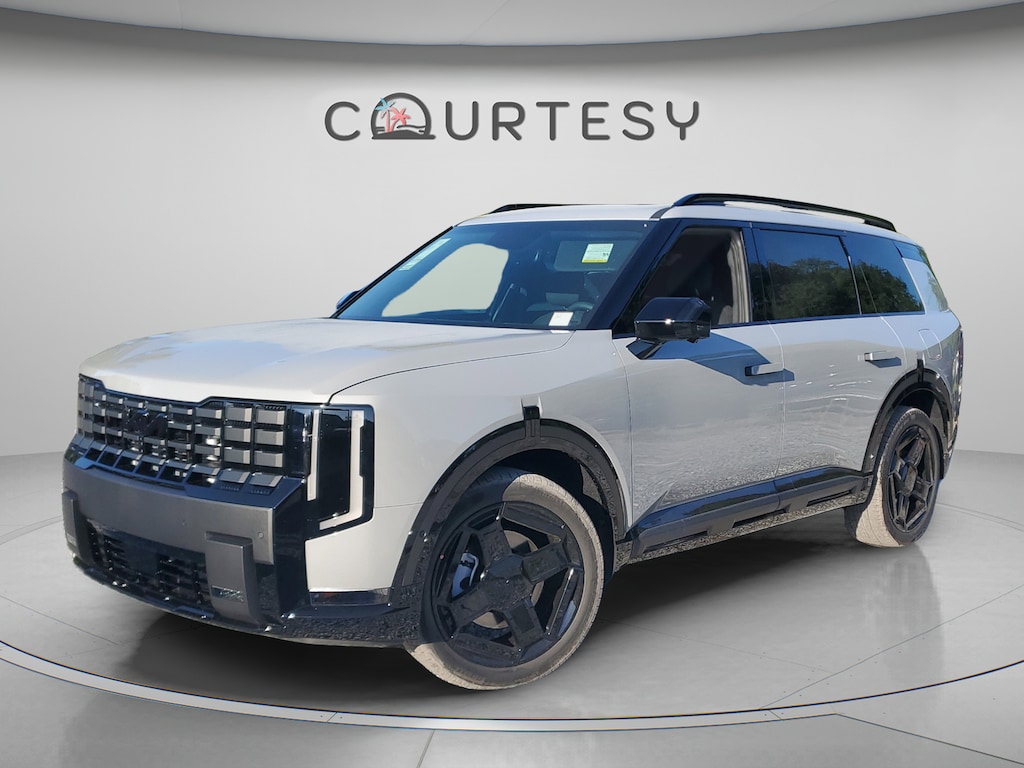 New 2027 Kia Telluride X-Line SX-Prestige SUV