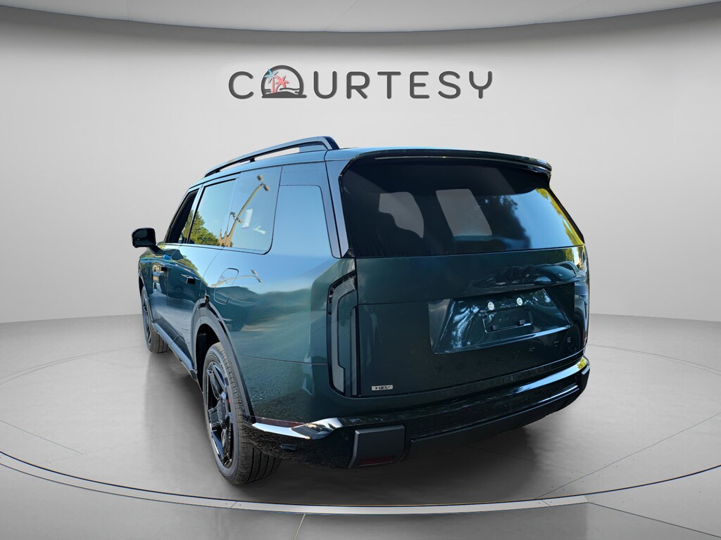 New 2027 Kia Telluride Hybrid X-Line SX SUV