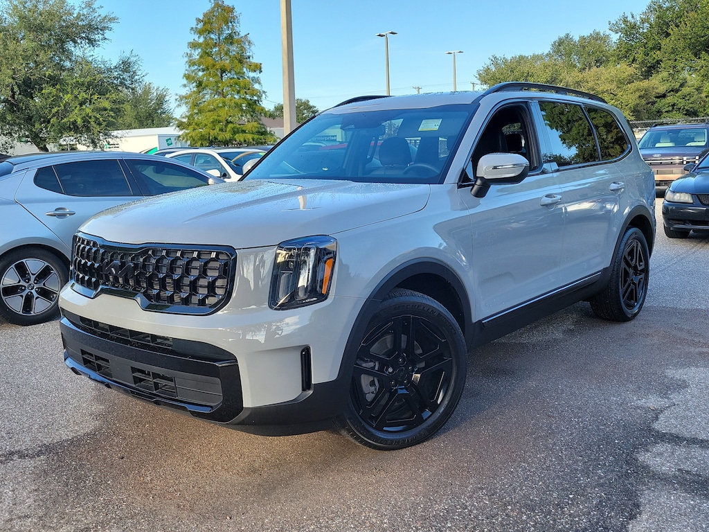 Used 2025 Kia Telluride EX X-Line SUV