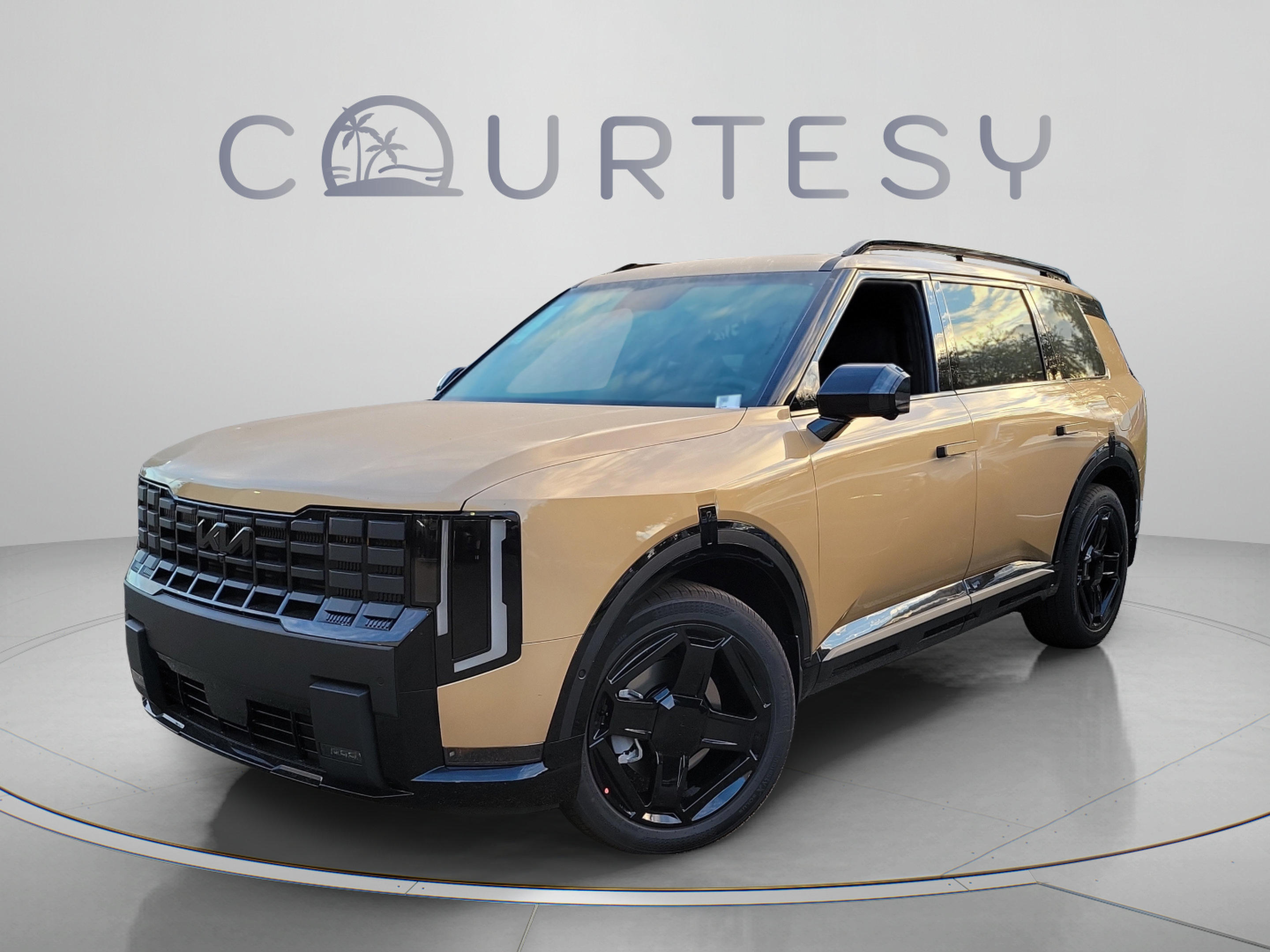 2027 Kia Telluride Hybrid