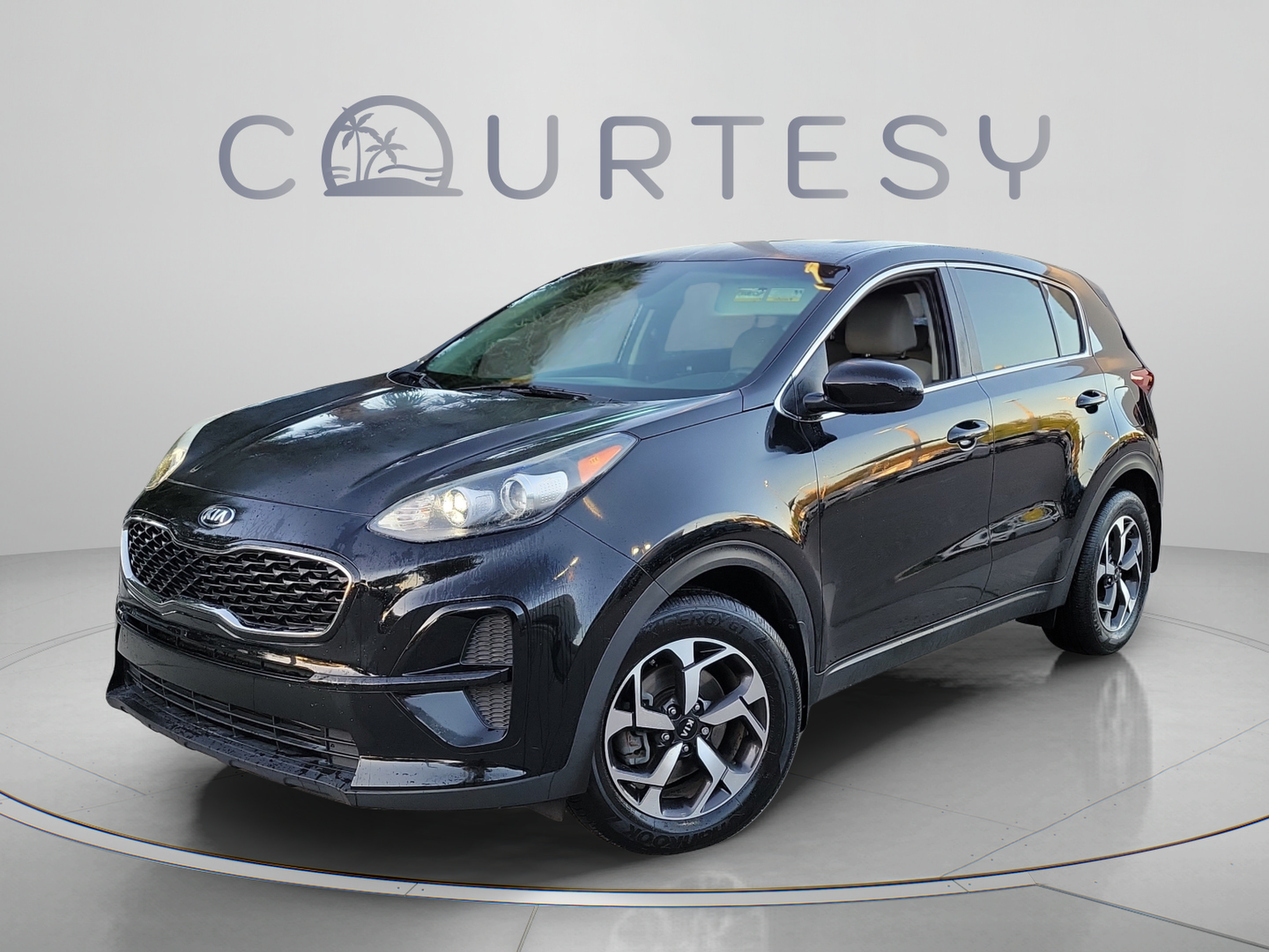 2020 Kia Sportage