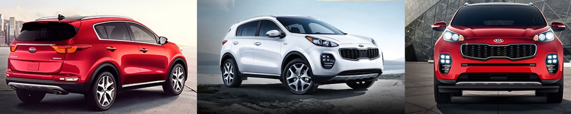 2017 Kia Sportage Tampa Florida