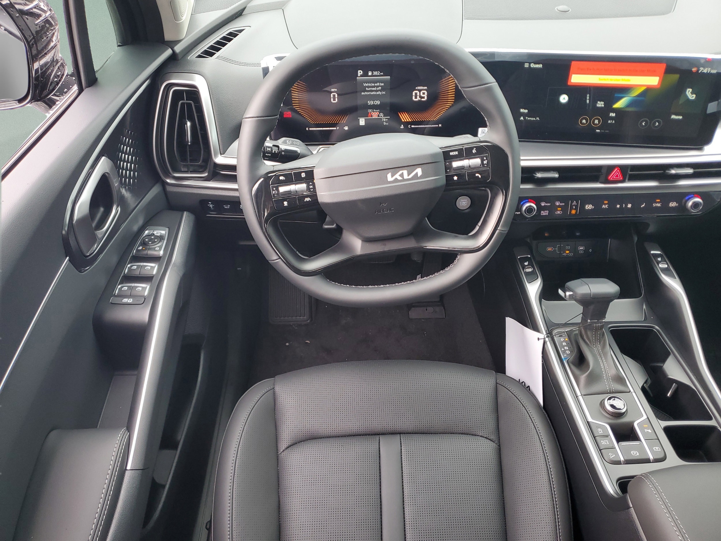 2026 Kia Sorento EX - Photo 13