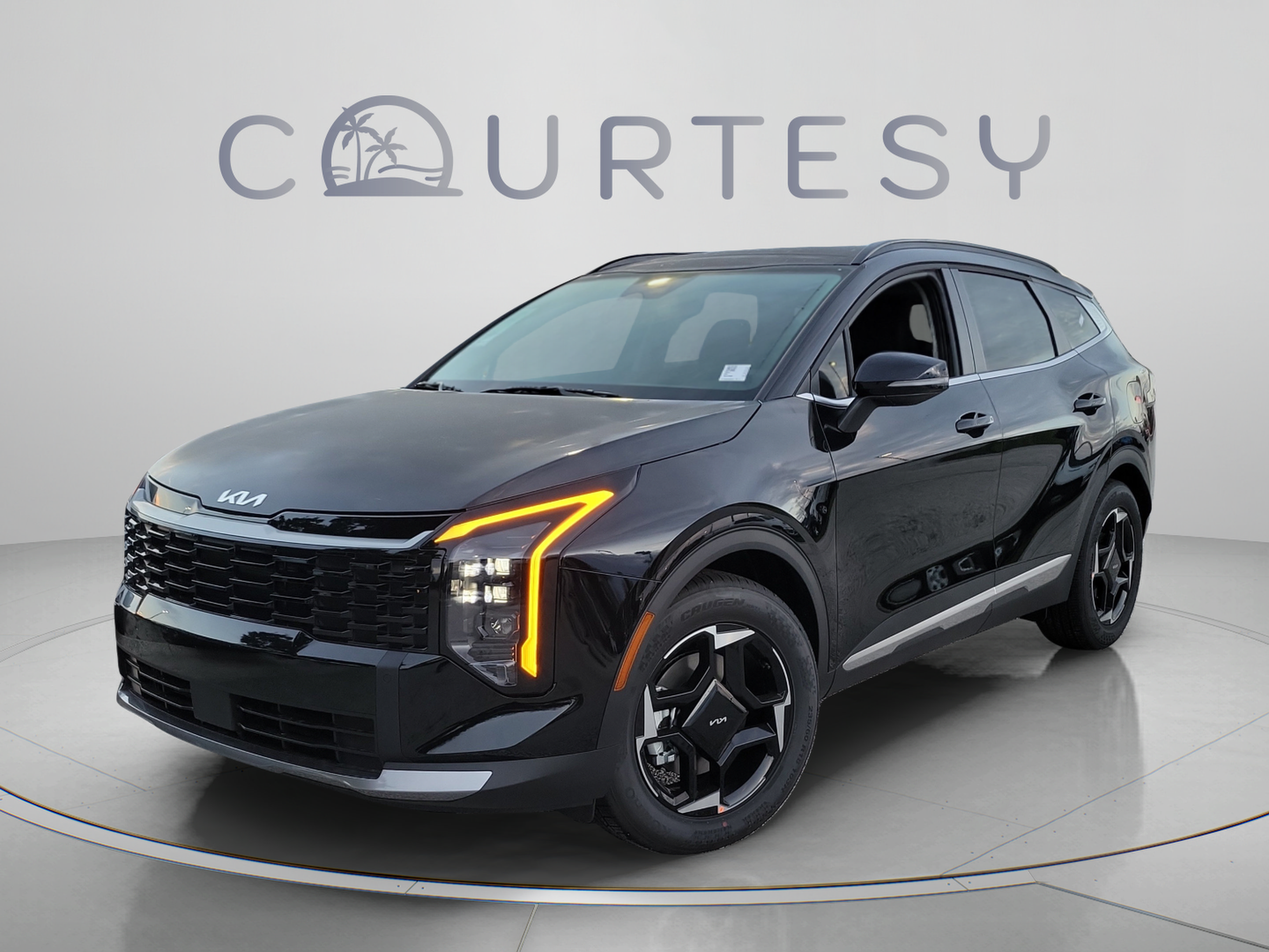 2027 Kia Sportage