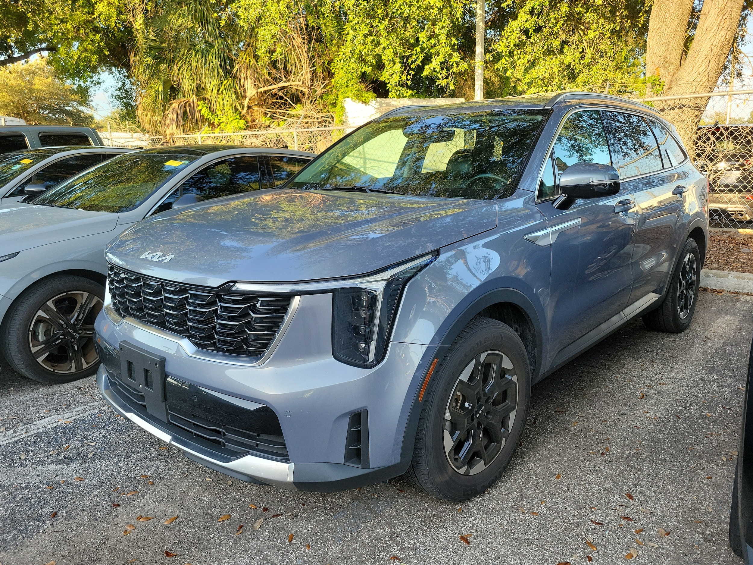 2024 Kia Sorento