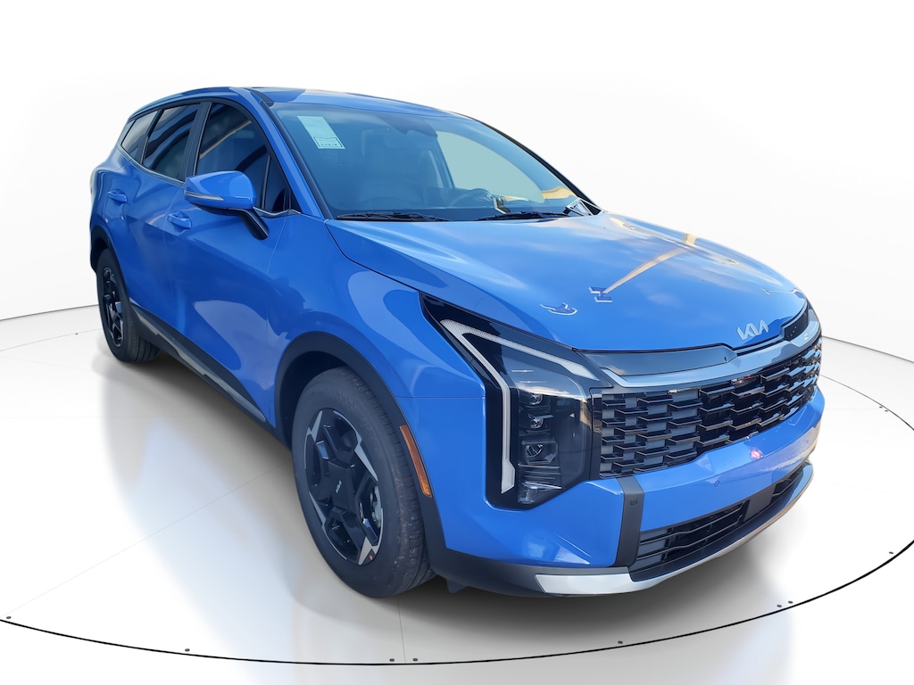 New 2026 Kia Sportage EX SUV