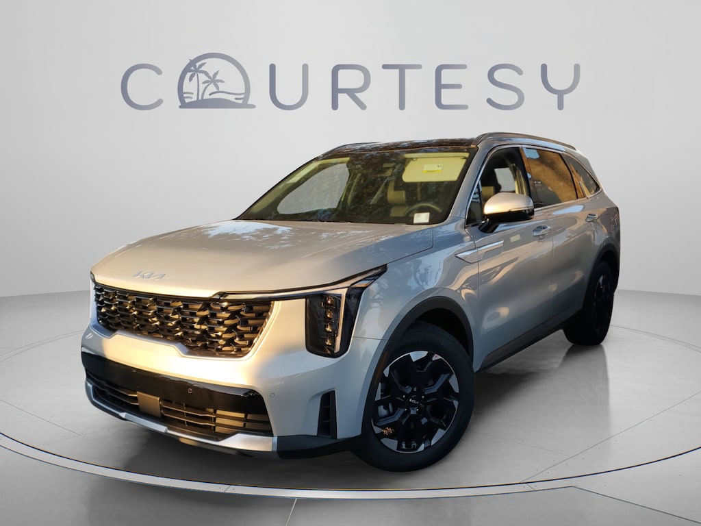 New 2026 Kia Sorento S SUV