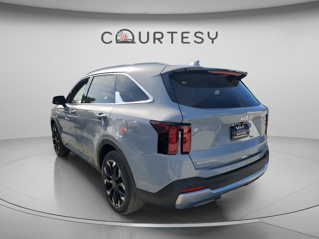 New 2026 Kia Sorento EX SUV