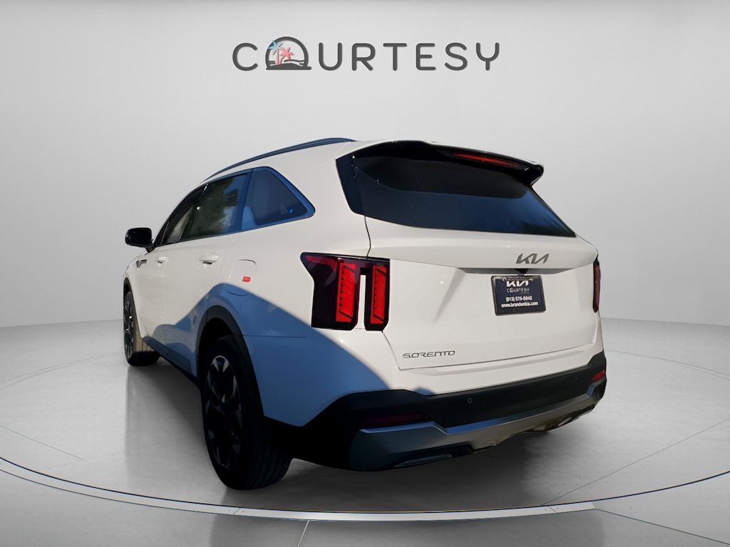 New 2026 Kia Sorento EX SUV