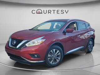 2016 Nissan Murano SL SUV