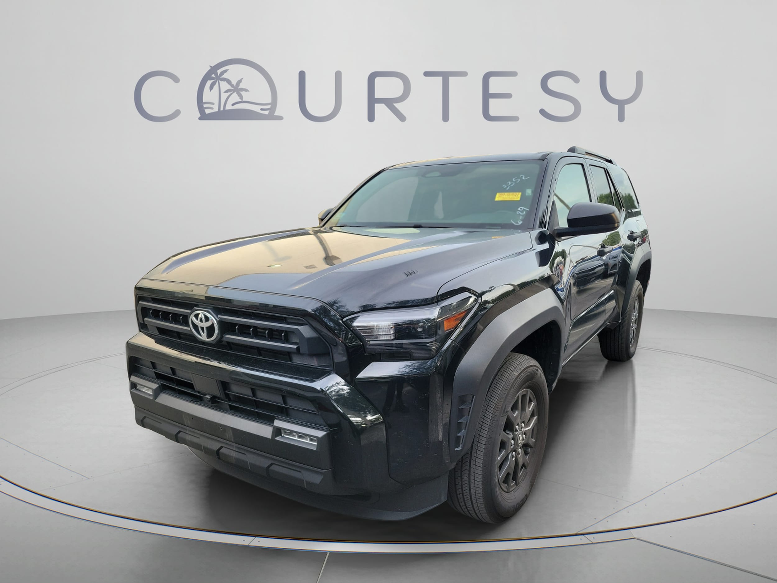 2025 Toyota 4Runner