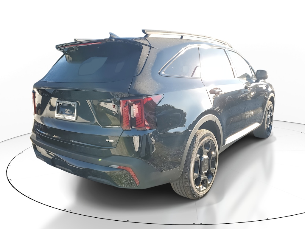 New 2026 Kia Sorento X-Line SX Prestige SUV