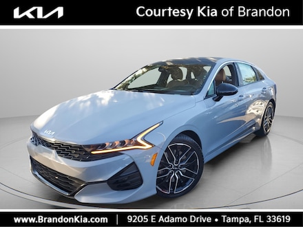 2022 Kia K5 GT Sedan