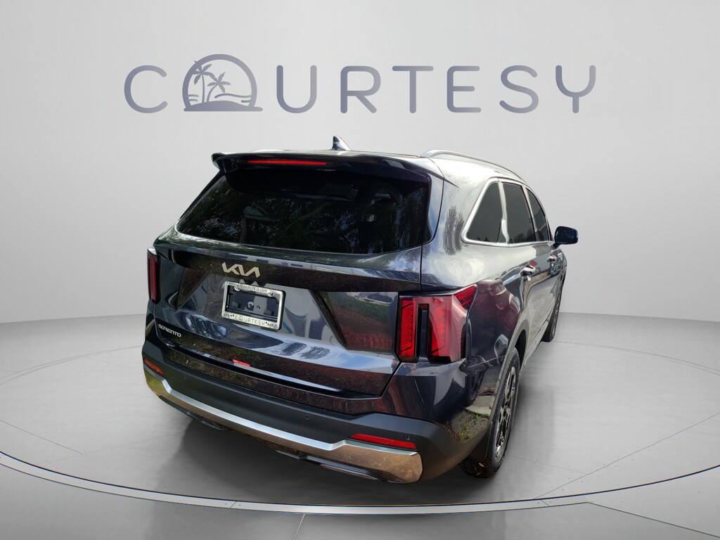 New 2026 Kia Sorento S SUV