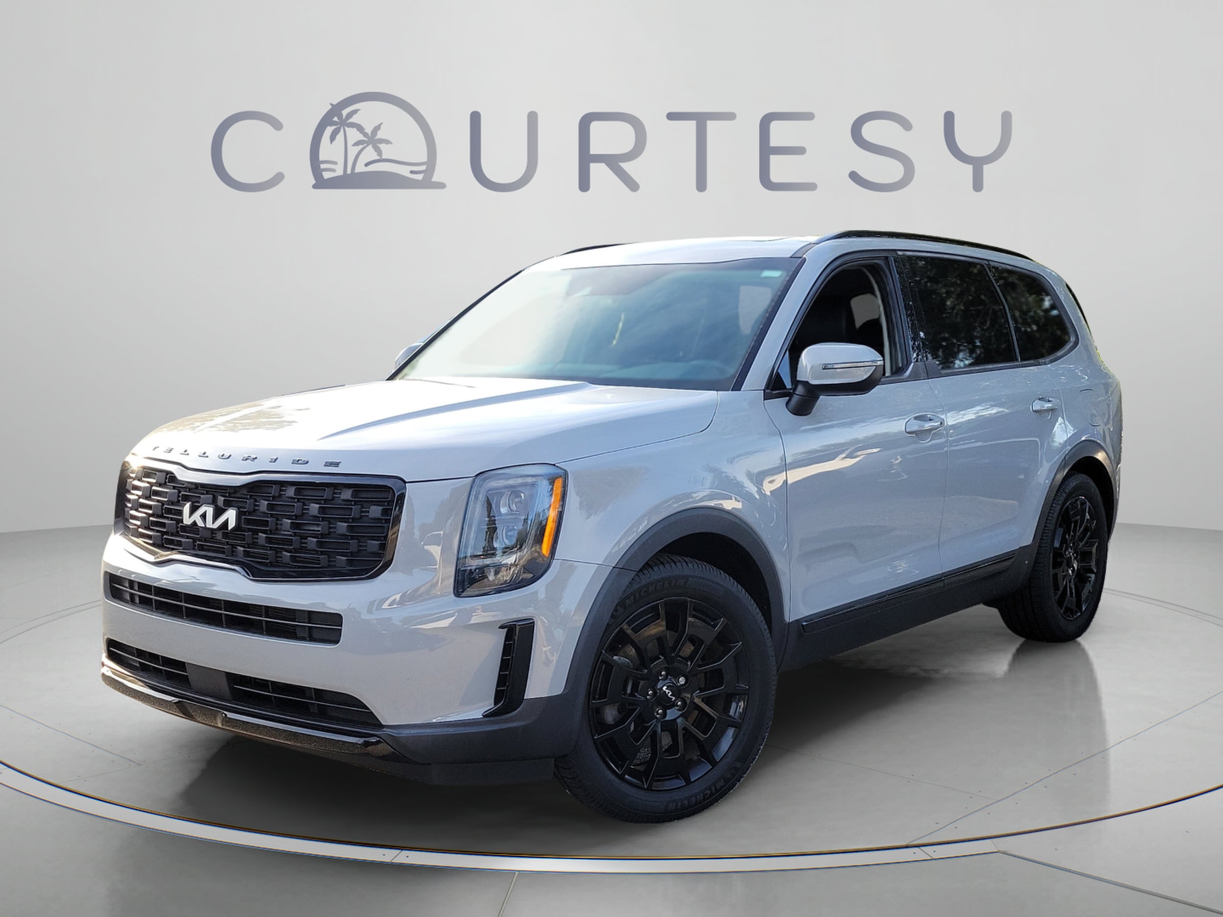 2022 Kia Telluride