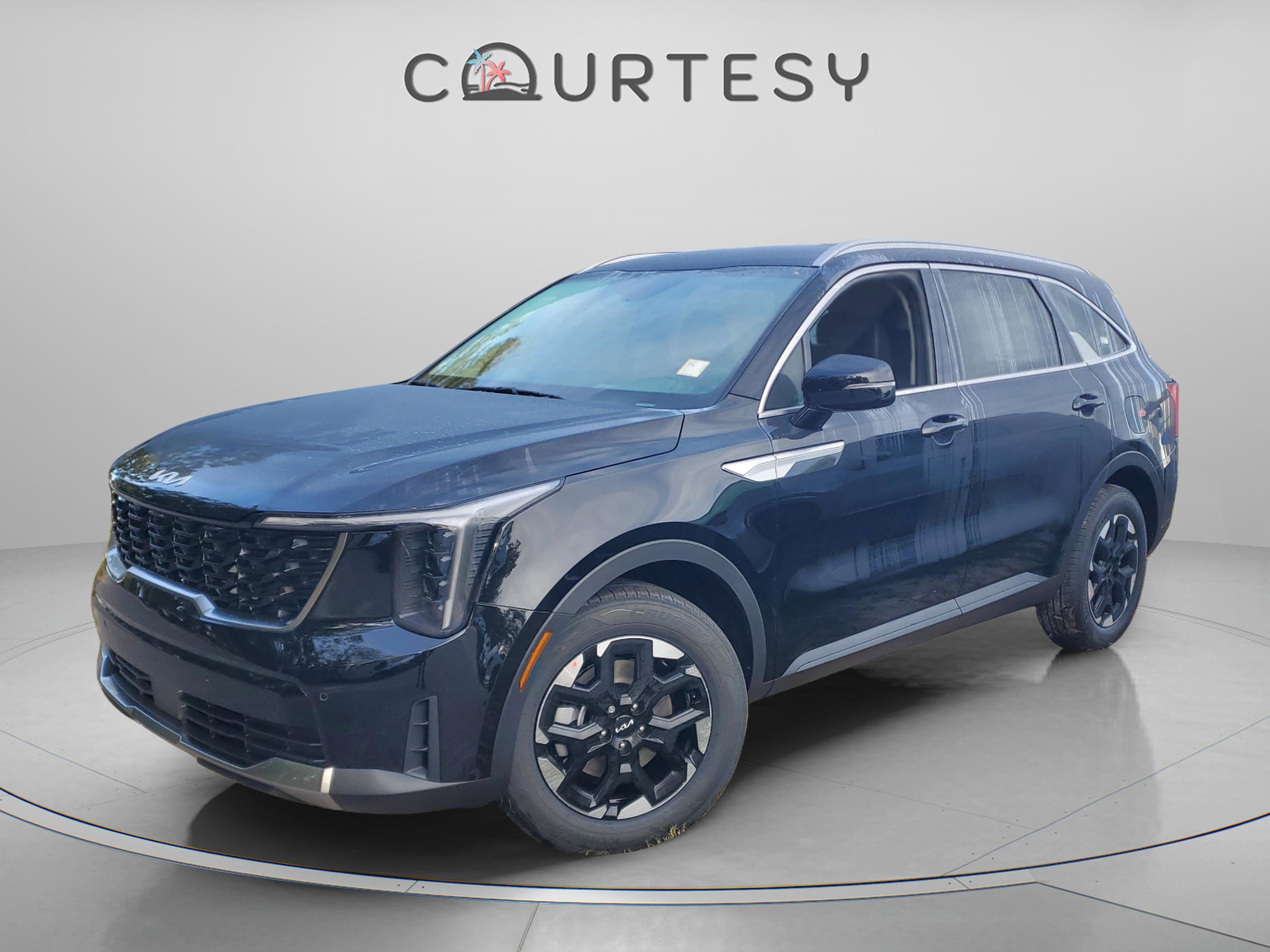 2026 Kia Sorento S's photo