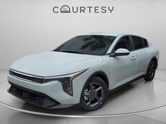 2026 Kia K4 LXS Sedan