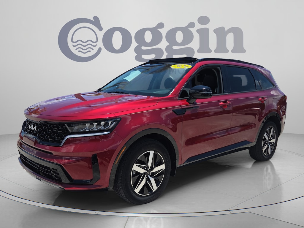 Used 2023 Kia Sorento S SUV