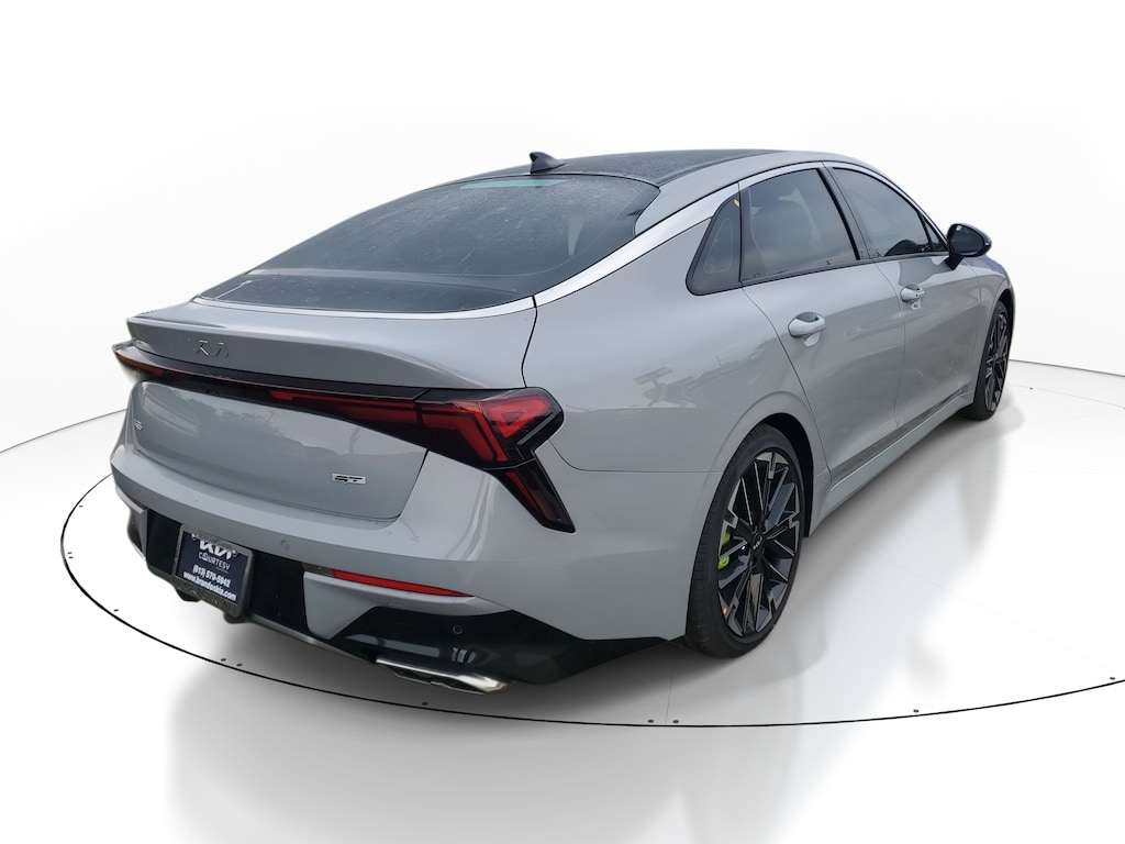 New 2026 Kia K5 GT Sedan